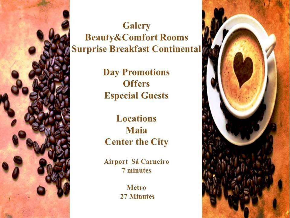 Coffee Cream Guest House Maia Buitenkant foto
