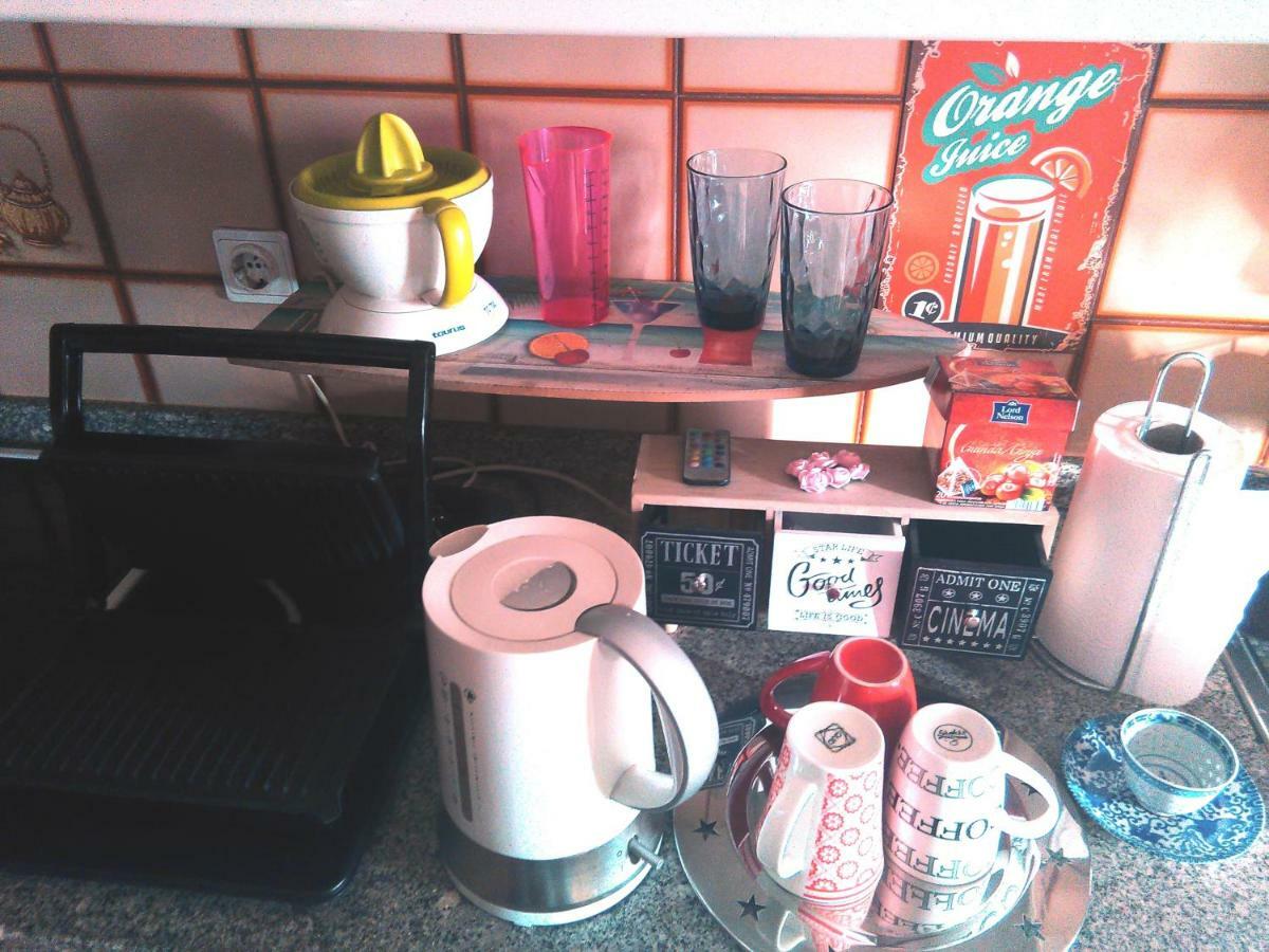Coffee Cream Guest House Maia Buitenkant foto